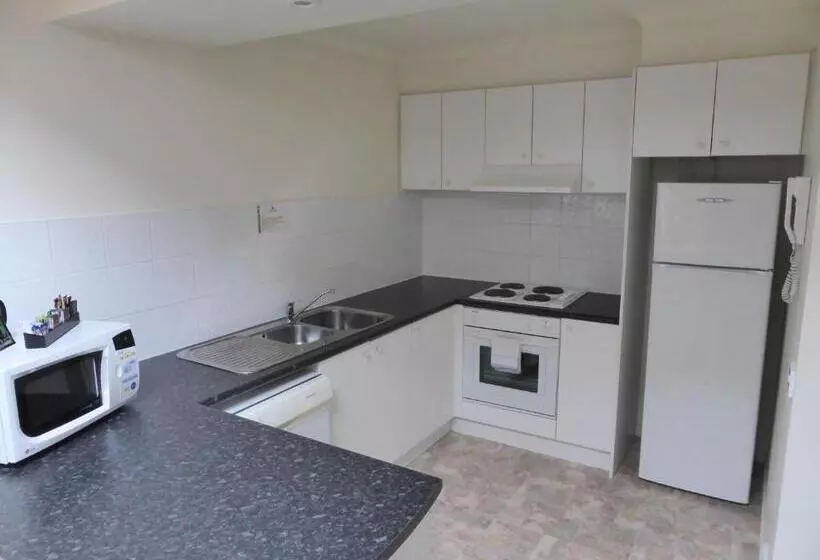 ２ベッドルームアパートメント, Lifestyle Apartments At Ferntree