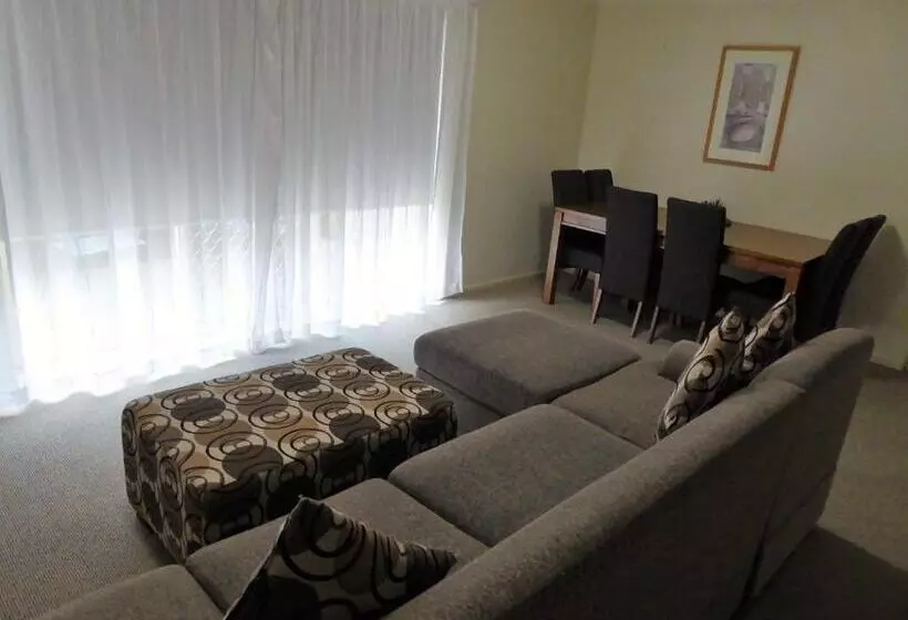 ２ベッドルームのスーペリアアパートメント, Lifestyle Apartments At Ferntree