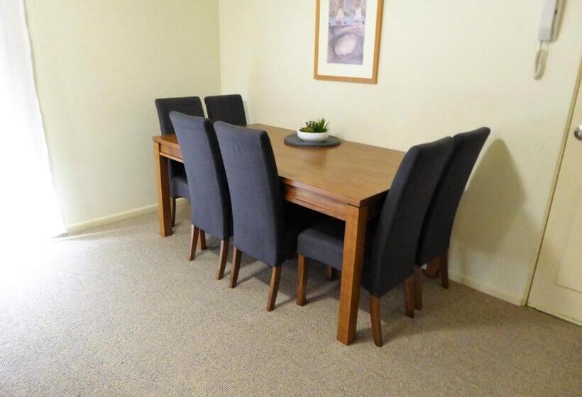 דירת 2 חדרים סופריור, Lifestyle Apartments At Ferntree