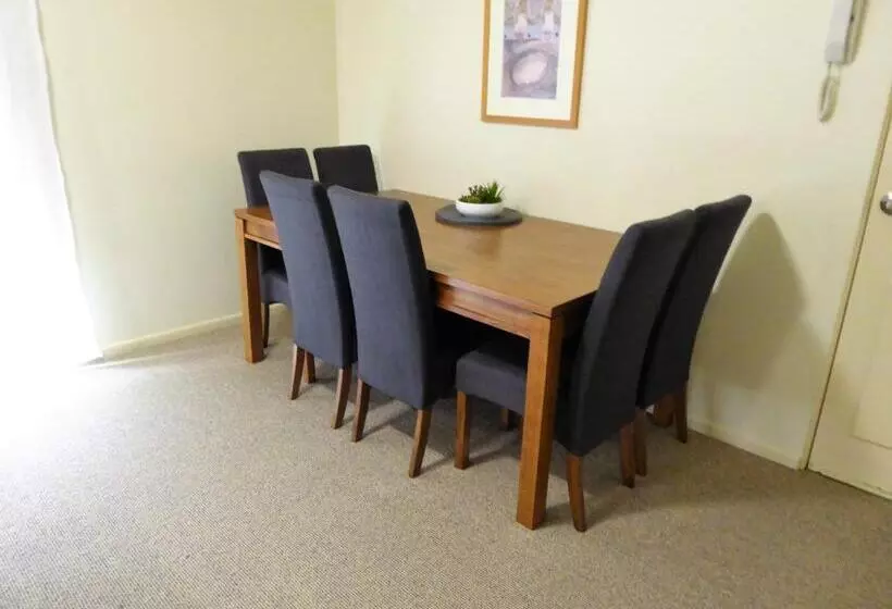 ２ベッドルームのスーペリアアパートメント, Lifestyle Apartments At Ferntree