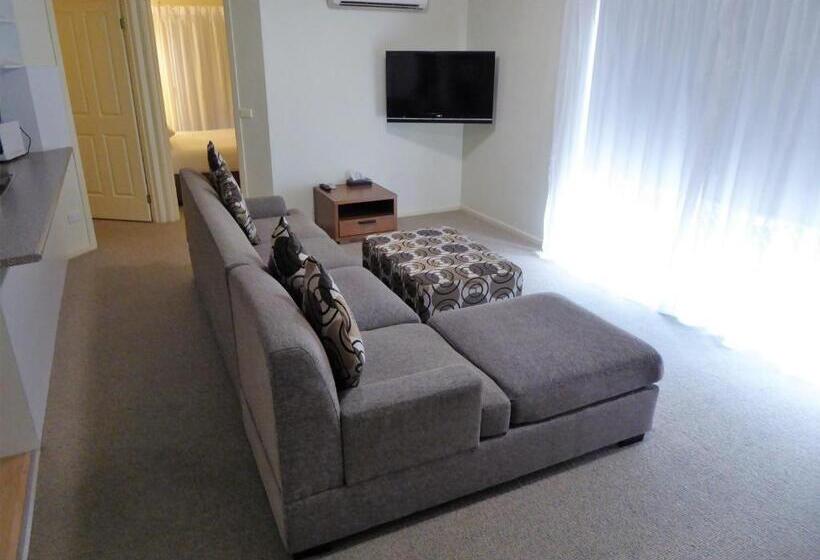 דירת 2 חדרים סופריור, Lifestyle Apartments At Ferntree