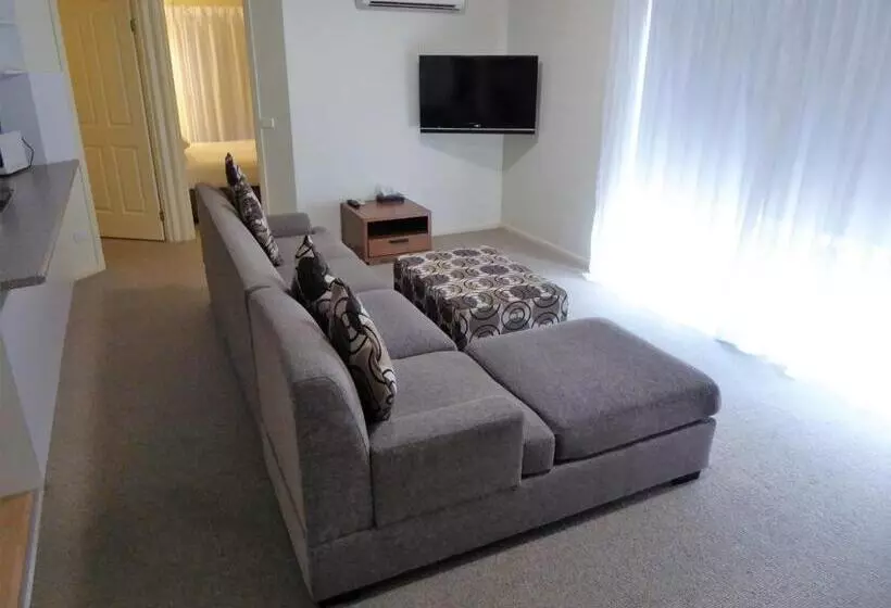 ２ベッドルームのスーペリアアパートメント, Lifestyle Apartments At Ferntree