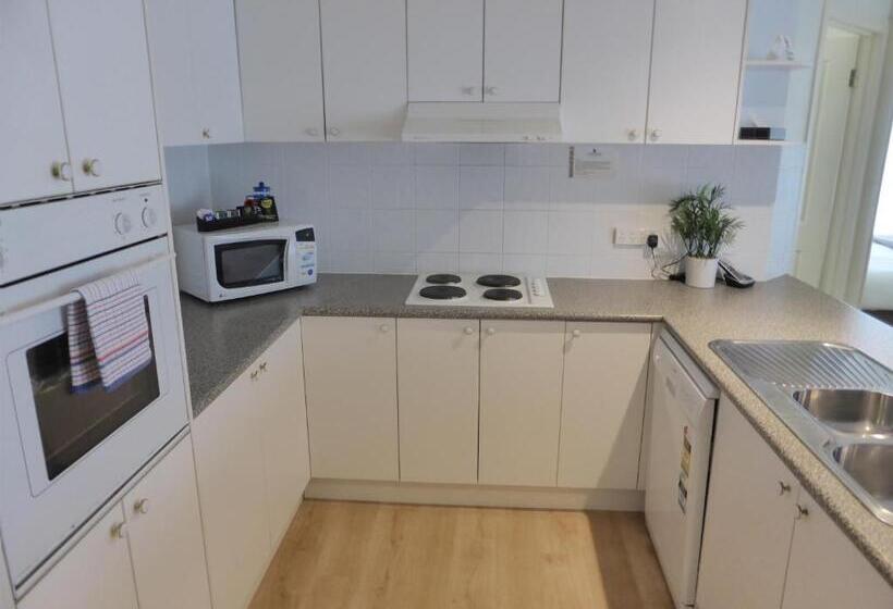 דירת 2 חדרים סופריור, Lifestyle Apartments At Ferntree