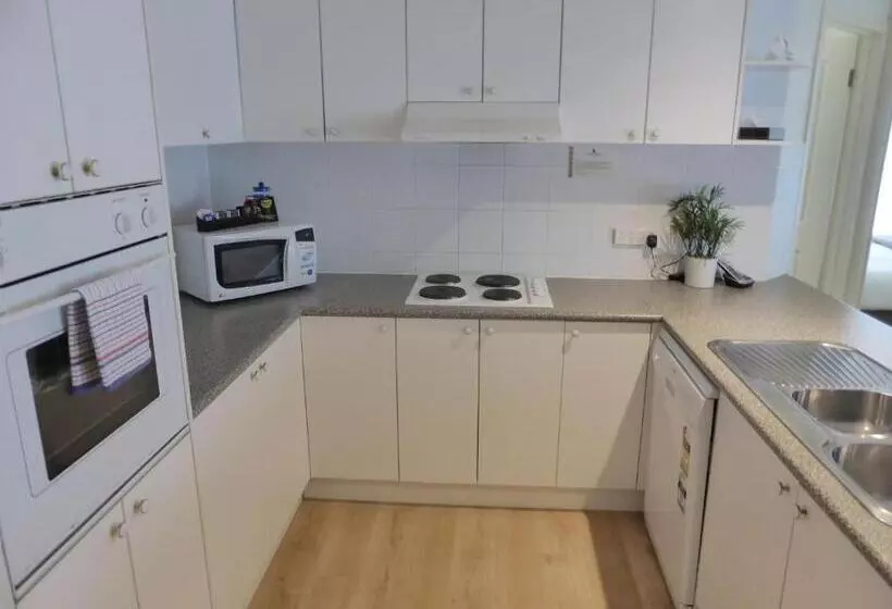 ２ベッドルームのスーペリアアパートメント, Lifestyle Apartments At Ferntree