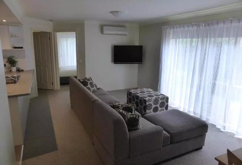 ２ベッドルームのスーペリアアパートメント, Lifestyle Apartments At Ferntree