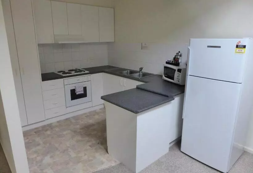 ２ベッドルーム家族用アパートメント, Lifestyle Apartments At Ferntree