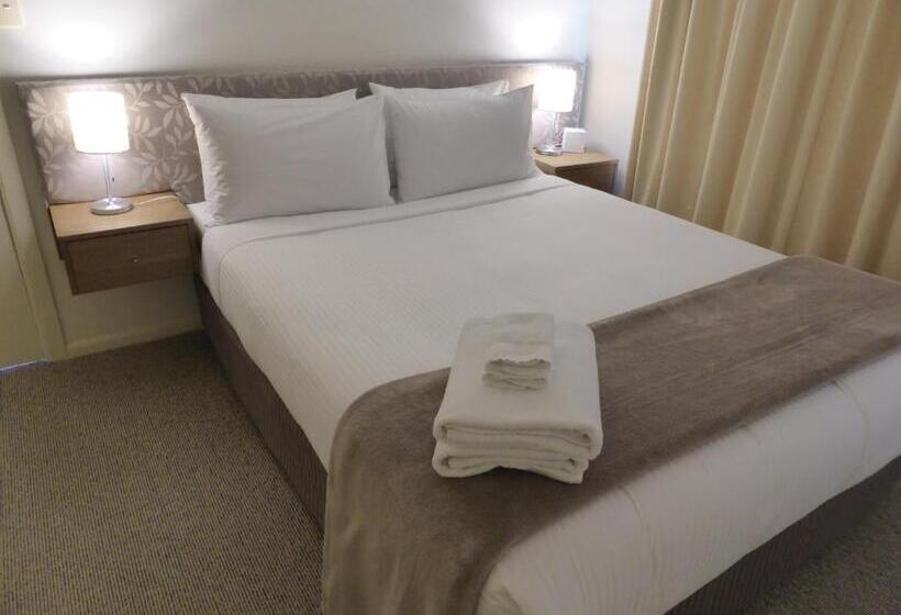 דירה משפחתית 2 חדרי שינה, Lifestyle Apartments At Ferntree