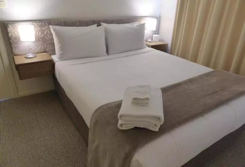 ２ベッドルーム家族用アパートメント, Lifestyle Apartments At Ferntree