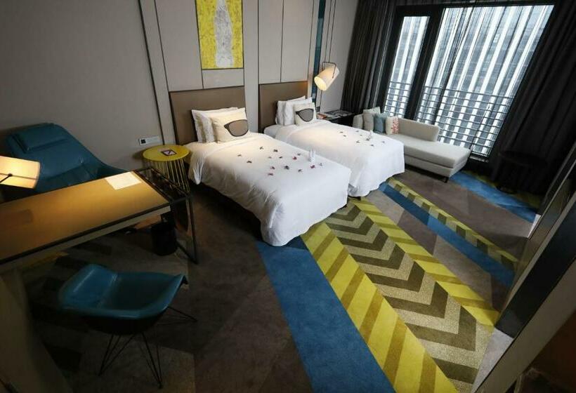 Quarto Superior, Minimax Premier Hotel Shanghai Hongqiao