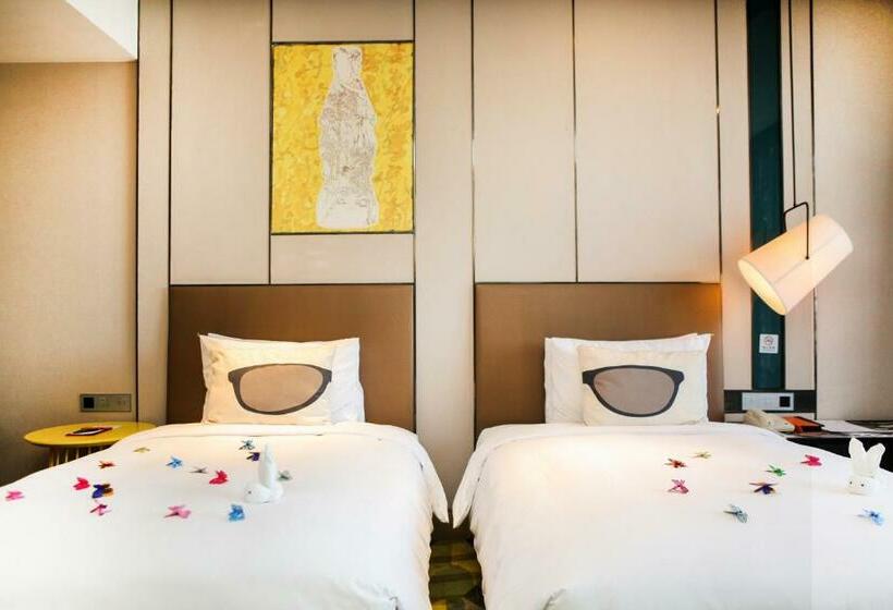 수피리어 룸, Minimax Premier Hotel Shanghai Hongqiao