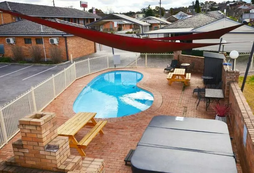 Economy-huone, Ben Chifley Motor Inn