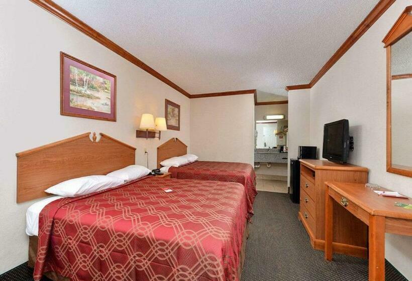 スタンダードルーム, Econo Lodge