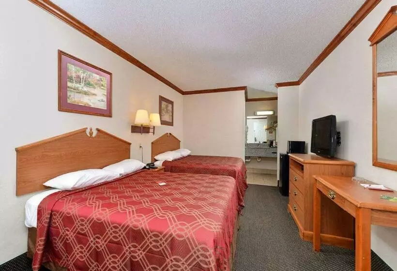 Standard-huone, Econo Lodge
