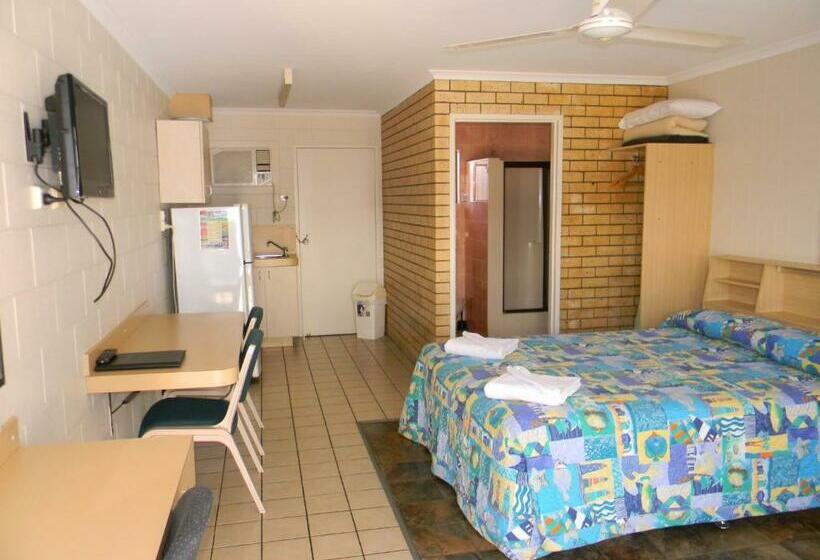 اتاق اکونومی, Rover Motel