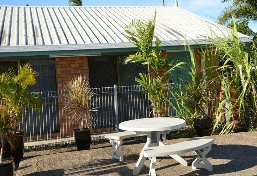 اتاق اکونومی, Rover Motel