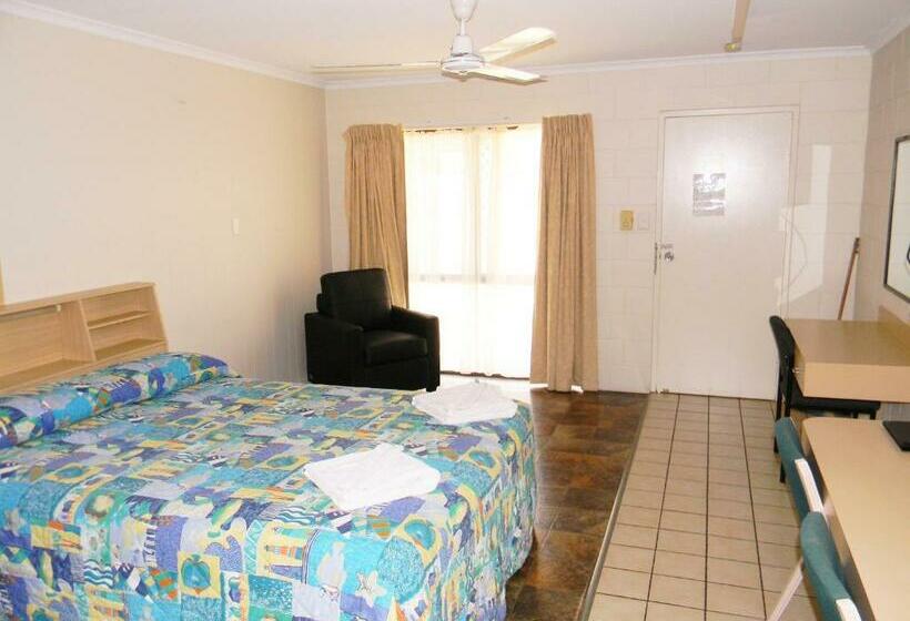 اتاق اکونومی, Rover Motel