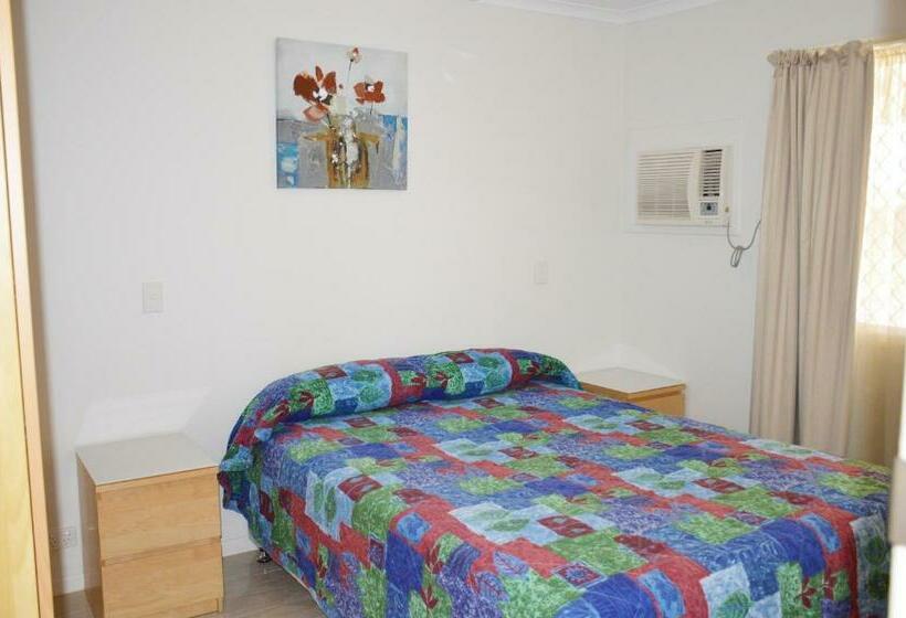 سوییت لوکس, Rover Motel