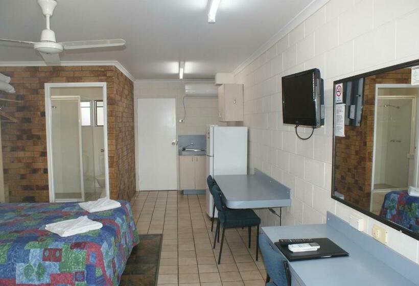 اتاق اکونومی, Rover Motel