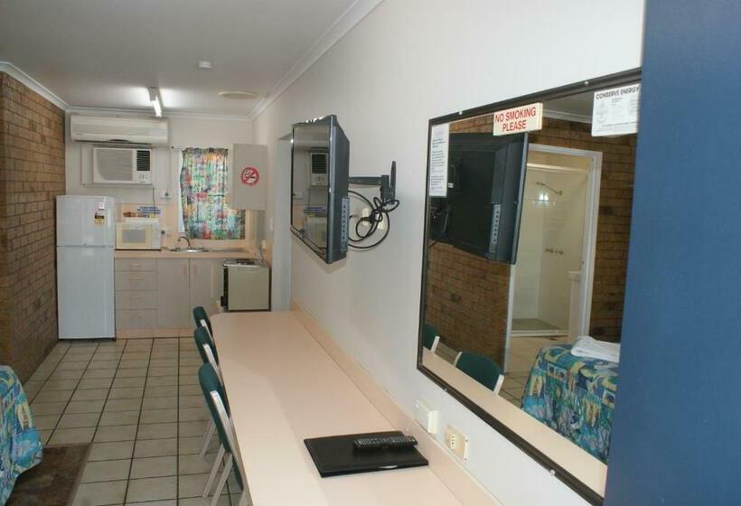 اتاق اکونومی, Rover Motel