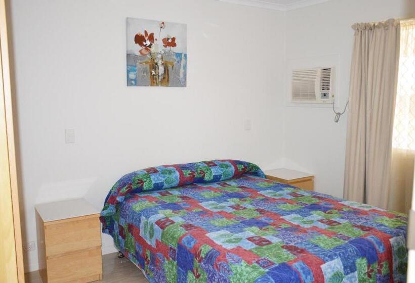 سوییت خانوادگی, Rover Motel