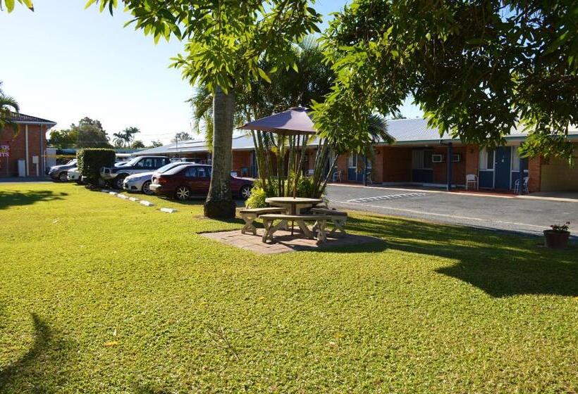 اتاق استاندارد, Rover Motel