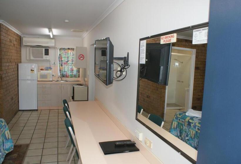 اتاق استاندارد, Rover Motel