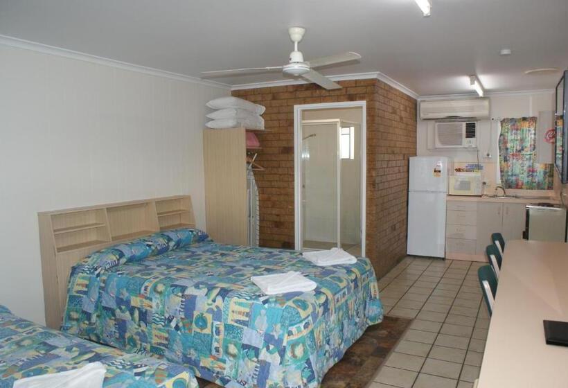 اتاق استاندارد, Rover Motel