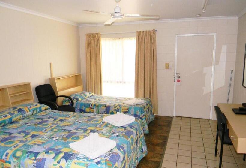 اتاق استاندارد, Rover Motel