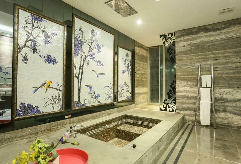 اتاق لوکس, Mulan Motel Taipei