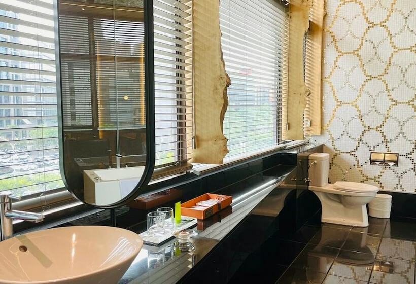 اتاق استاندارد, Mulan Motel Taipei