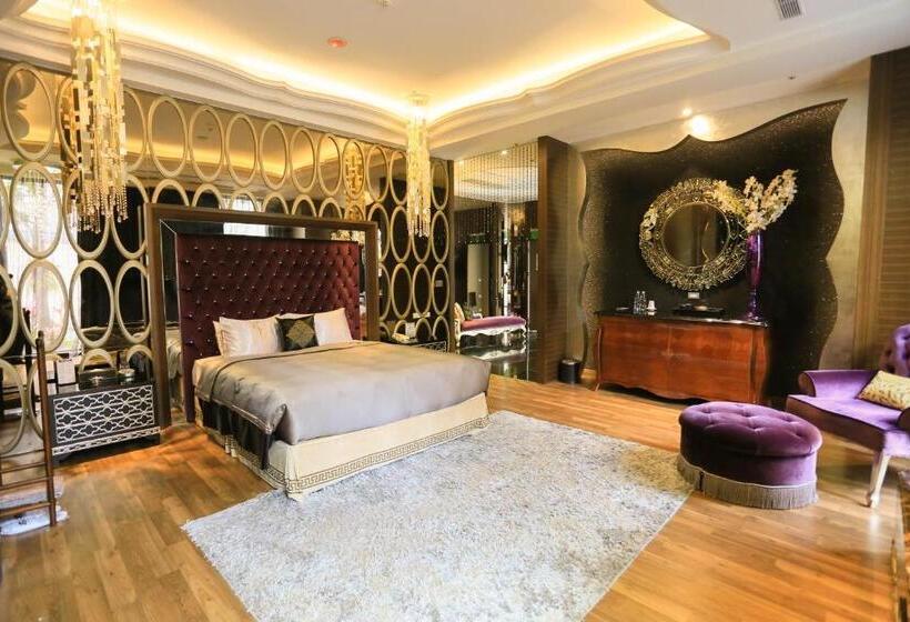 سوییت, Mulan Motel Taipei