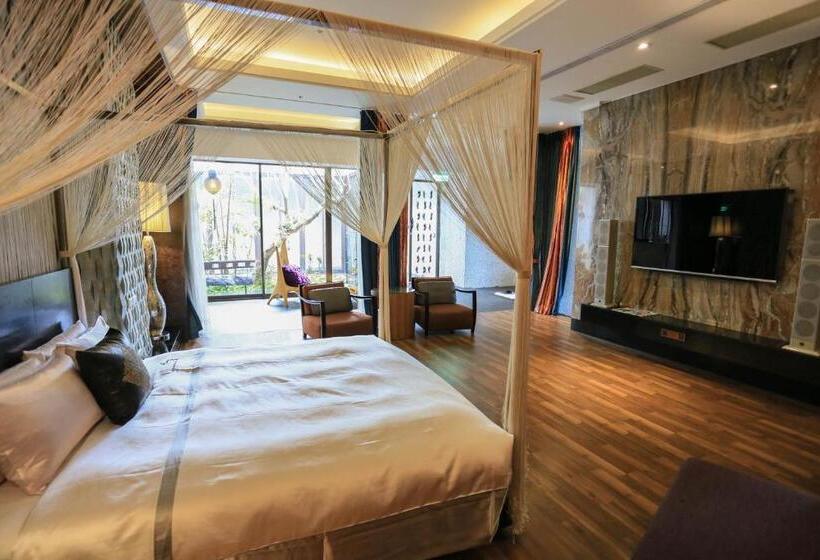 سوییت, Mulan Motel Taipei