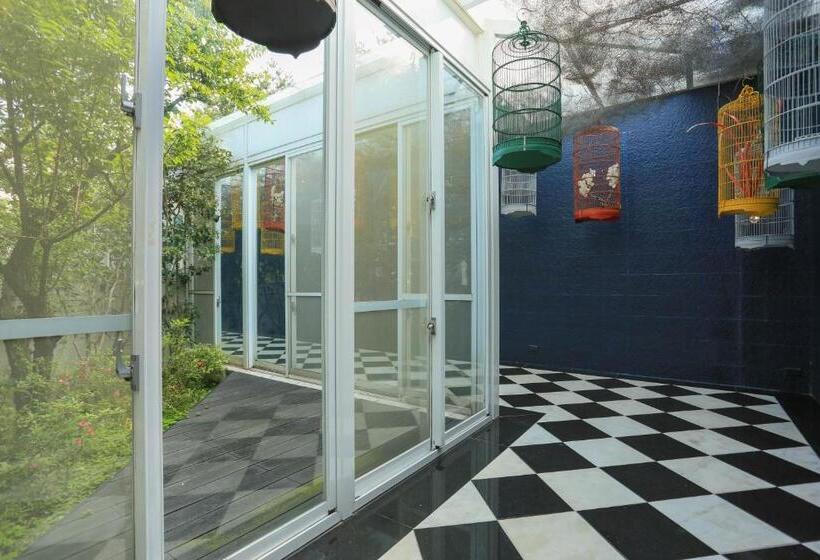 سوییت, Mulan Motel Taipei