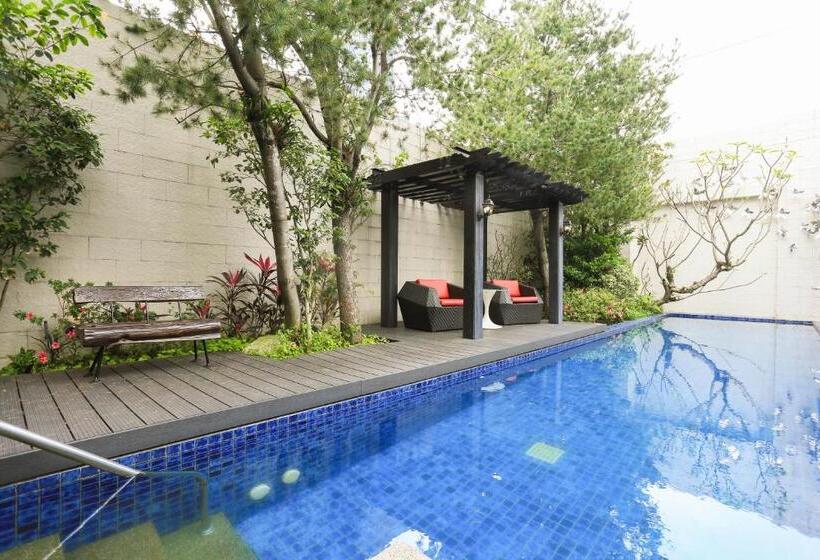 سوییت, Mulan Motel Taipei