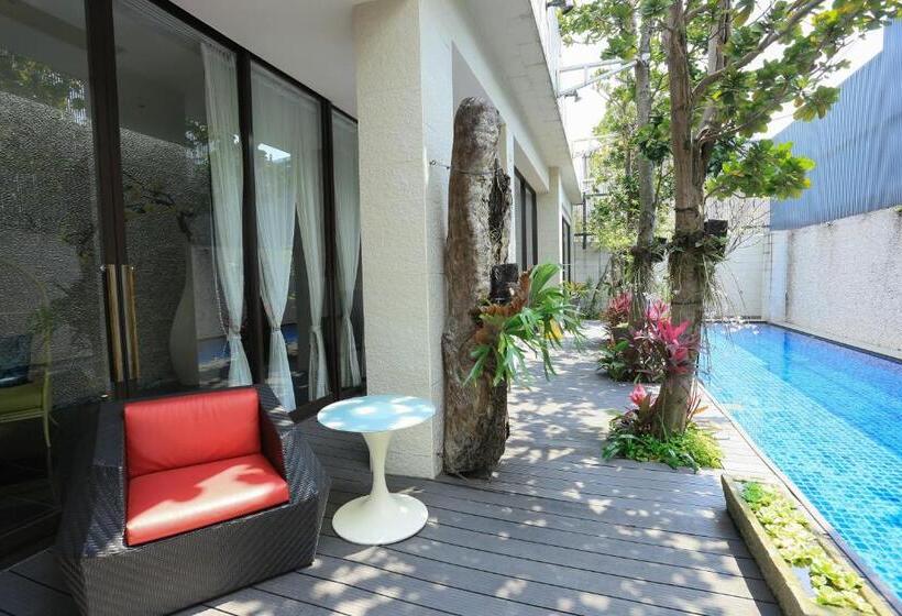 سوییت, Mulan Motel Taipei