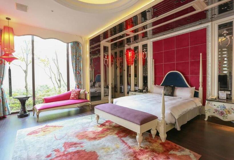 سوییت, Mulan Motel Taipei