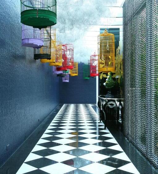 سوییت, Mulan Motel Taipei