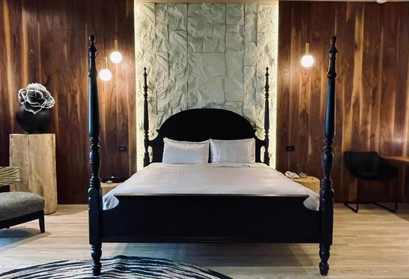 اتاق استاندارد, Mulan Motel Taipei