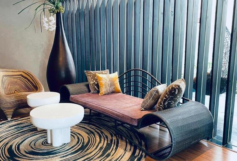 اتاق استاندارد با تخت دو نفره بزرگ, Mulan Motel Taipei