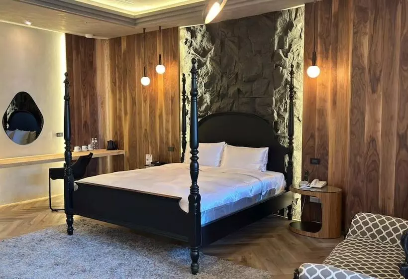 اتاق استاندارد, Mulan Motel Taipei