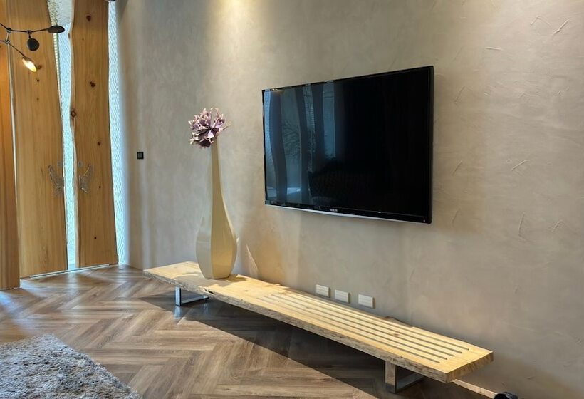 اتاق استاندارد, Mulan Motel Taipei