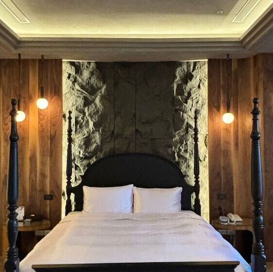 اتاق استاندارد, Mulan Motel Taipei