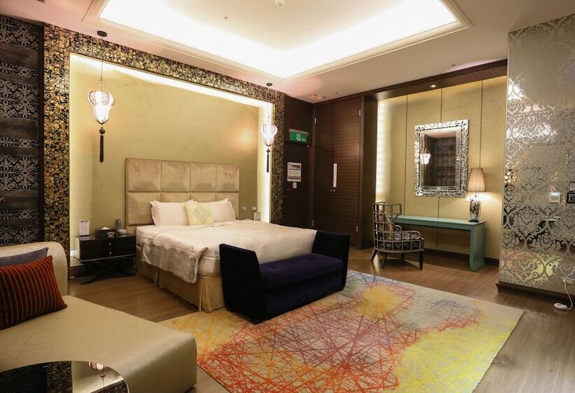اتاق سوپریور, Mulan Motel Taipei