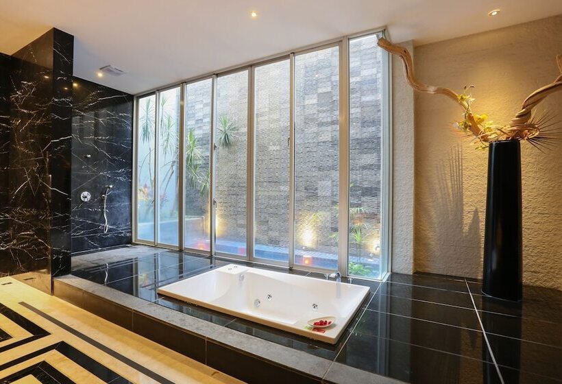 اتاق سوپریور, Mulan Motel Taipei