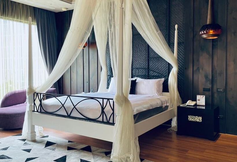 سوییت, Mulan Motel Taipei