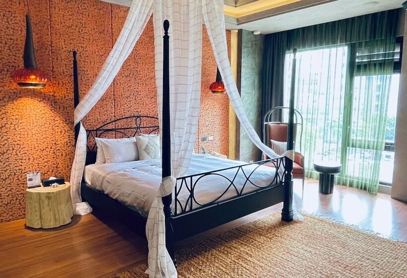 سوییت, Mulan Motel Taipei