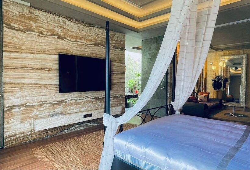 سوییت, Mulan Motel Taipei