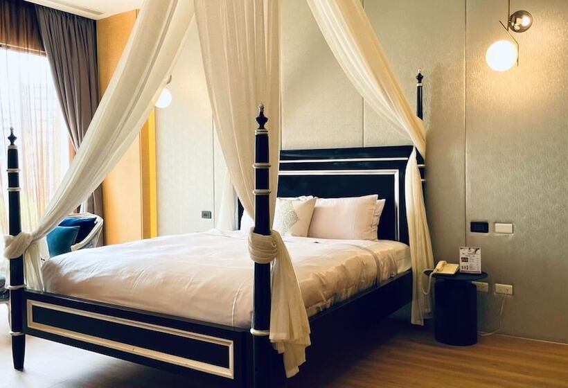 سوییت, Mulan Motel Taipei