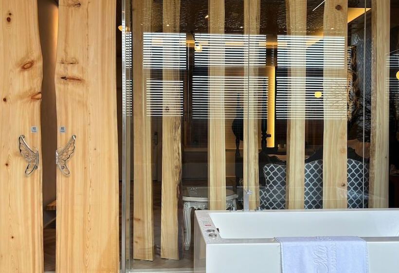 اتاق استاندارد, Mulan Motel Taipei