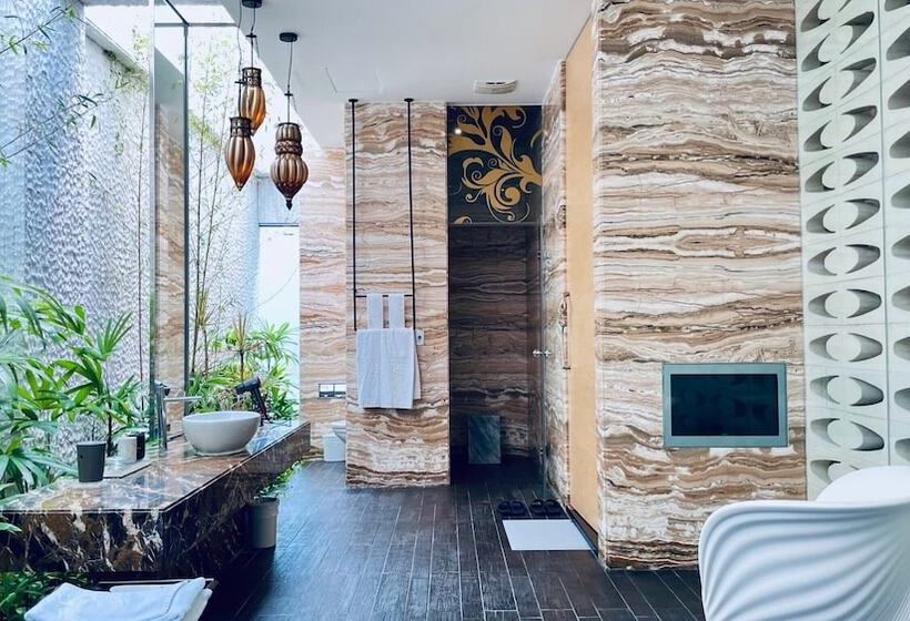 اتاق استاندارد, Mulan Motel Taipei